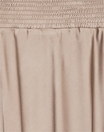 Karmamia Copenhagen - Savannah Nederdel - Semi Rich Tan